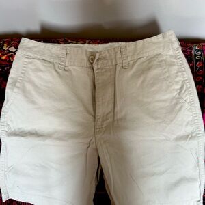 Men’s Cotton Shorts Size 34 $10each =$30